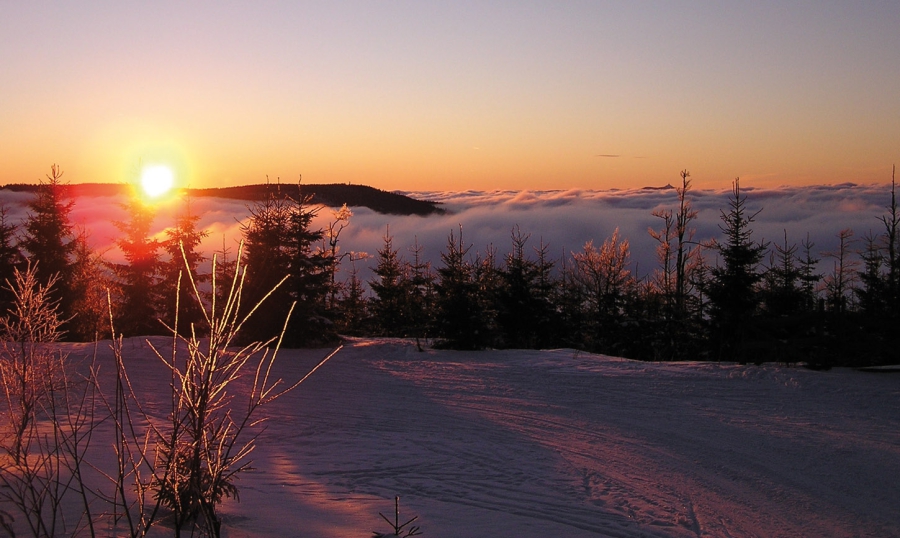 Wintersport Harrachov